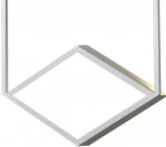 Потолочный светильник Mantra Kubick 7761 (LED, 220V)