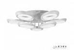 Потолочная люстра iLedex Fancy FS-011-X9 216W WH