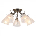 Потолочная люстра Omnilux Casagliana OML-53807-05