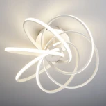 Потолочная люстра Eurosvet Energy 90044/6 белый