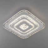 Потолочный светильник Eurosvet Freeze 90211/1 белый