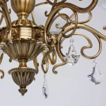 Подвесная люстра MW-Light Аманда 481010506