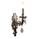 Бра Omnilux Nureci OML-74901-01 (220V, подвески, подсвечник, свеча)