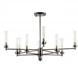 Люстра потолочная на штанге Kamilla 5275/10C