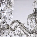 Подвесная люстра Bohemia 7110 71102/8/210 B NW