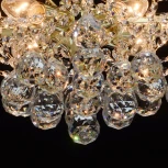 Подвесная люстра MW-Light Жемчуг 232017306