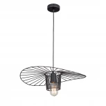 Подвесной светильник Vitaluce V4918-1/1S (220V, на проводе, круглые)