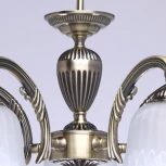 Потолочная люстра MW-Light Ариадна 450014605