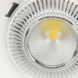 Встраиваемый точечный светильник Citilux Дзета CLD042W1 (LED, 220V)