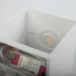 Настенный светильник DesignLed MISTERY GW-9201A-5-WH-WW (220V, куб)