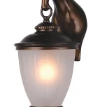 Настенный светильник уличный Favourite Guards 1335-1W (220V, IP44)