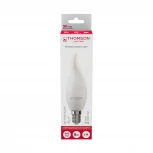 Лампочка светодиодная белая свеча на ветру E14 8W Thomson Tail Candle TH-B2027