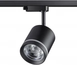 Трековый светильник Novotech Port 358801 (LED, 220V, круглые)