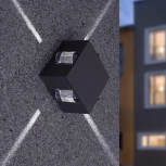 Архитектурная подсветка Oasis Light W1863-B2