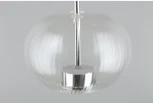 Подвесной светильник Aployt Ambr APL.057.16.12 (LED, 220V, на проводе, шар)