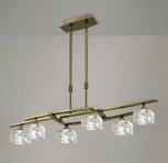 Потолочная люстра Mantra Zen 1433 (220V)