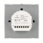 Панель ARL-2022-RGBW (12-24V, 4x4A, Sens) (IP20 Пластик) 032360 Arlight