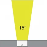 Уличный встраиваемый светильник Oasis Light Встраиваемые светильники c LED W7037A-3K