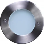 Встраиваемый светильник уличный Donolux DL18386 DL18386/11WW (LED, 220V, круглые, IP65)