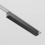 Блок питания встраиваемый Radity 48В, 200Вт, черный (магнитный) Maytoni Technical TRA084DR-200B