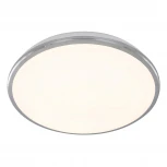 Потолочный светильник круглый Citilux Луна CL702301W (LED, IP54)