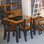 Стол обеденный LOFT, Аргус