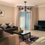 Потолочная люстра на штанге Escada Twilight 646/6P 6х60Вт Е27, металл/стекло, черный (220V, шарики)