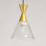 Подвесной светильник De City Лоск 107011501 (220V, на проводе, круглые)