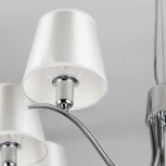 Подвесная люстра Citilux Эмма CL439181 (220V, на тросе)