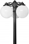 Наземный фонарь Fumagalli GLOBE 300 G30.157.S30.AYF1RDN (220V, фонарь, шар, IP55)