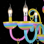 Подвесная люстра ST Luce Ornato SL672.783.06