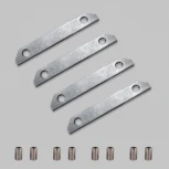 Прямой соединитель комплект для профиля IL.0050.3300 (S25) Imex Smart Line IL.0050.3301