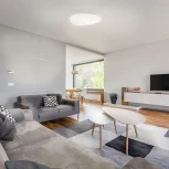 Настенно-потолочный светильник Gauss Basic Space Ston 995438260