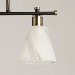 Потолочная люстра на штанге De City Тетро 118010302 (220V)