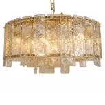 Подвесная люстра L'Arte Luce Domo L25509.92 (220V, на цепи, круглые)