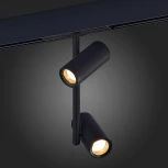 Трековый светильник магнитный 48V ST Luce Skyline 48 ST808.436.16 (LED, круглые)