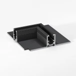 Коннектор угловой Elektrostandard Mini Magnetic 85177/00 для встраиваемого шинопровода (черный)