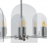 Потолочная люстра на штанге Arte Milano Sorrento-7309 377309/8/480 CR (220V)