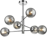 Люстра потолочная на штанге 245-103-06