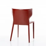Стул Austin, кожа ретро-красный Top Concept AUSTIN 2000000000565