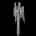 Торшер Loft It Stream 10208F Smoke (220V, подвески, выключатель)