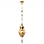Подвесной светильник Каир CL419113 (220V, на цепи)