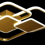 Потолочная люстра на штанге Оскар 510011901 DeMarkt