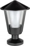 Наземный фонарь IP54 Oasis Light SEUL 1254S Bl (220V, фонарь)