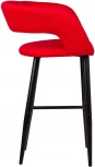 Стул барный R-Home Hugs Красн/Черный