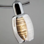 Спот Eurosvet 20033-20034 20033/2 хром