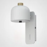 Настенный светильник Stille белый ImperiumLoft Stille01 (141033-26)