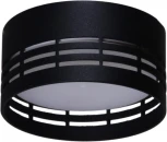 Точечный светильник Reluce 53014-9.5-001CT GX53 BK (220V)