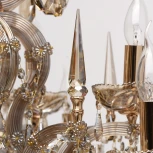 Подвесная люстра Chiaro Одетта 405010316