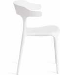 Стул TON (mod. PC36) пластик, 49,5 х 50 75,5 см , White (Белый) 01 Tetchair 19323